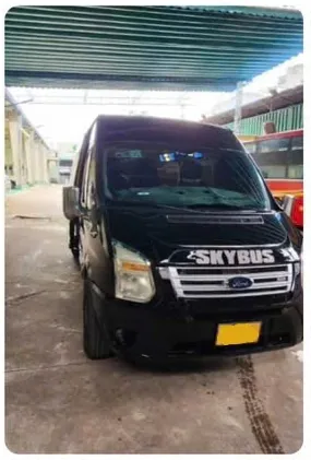 10-seater Solati Luxury Limousine